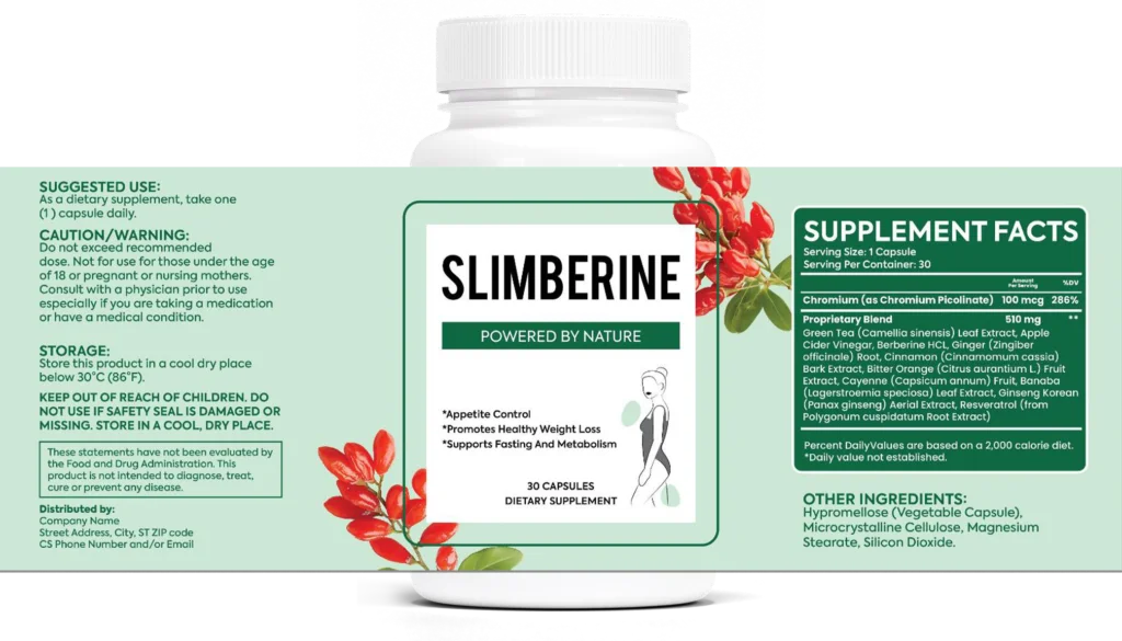 slimberine